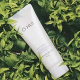 Full Size Set Sữa Rửa Mặt Dưỡng Trắng Da Ohui Extreme Bright Cleansing Foam 160ml+100ml