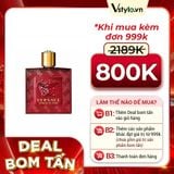 Nước Hoa Nam Versace Eros Flame EDP sp. 50ml (DEAL BOM TẤN 999K)