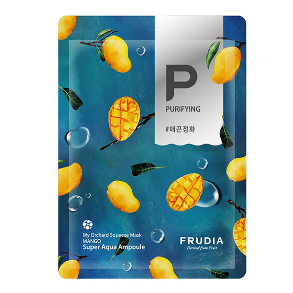 (HSD: 11/2025) Mặt Nạ Dưỡng Da Frudia My Orchard Squeeze Mask 20ml