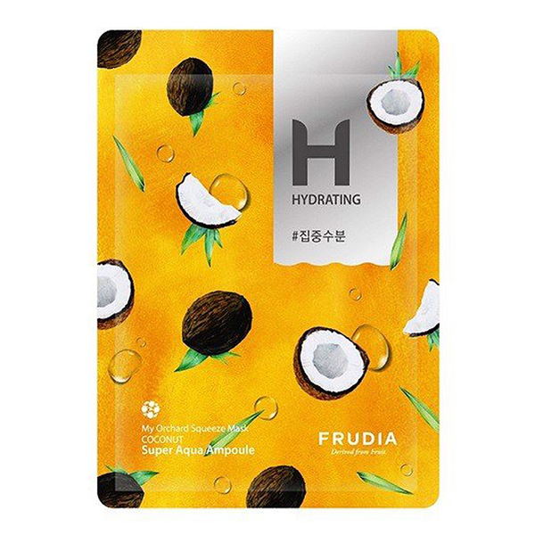 (HSD: 11/2025) Mặt Nạ Dưỡng Da Frudia My Orchard Squeeze Mask 20ml