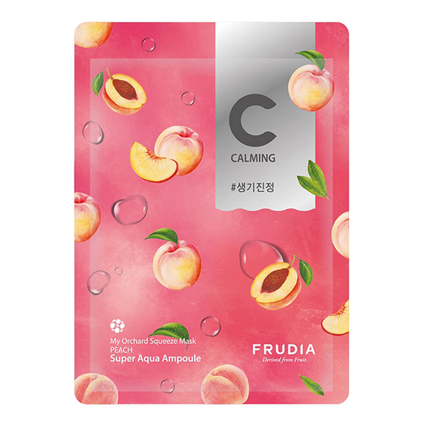 (HSD: 11/2025) Mặt Nạ Dưỡng Da Frudia My Orchard Squeeze Mask 20ml