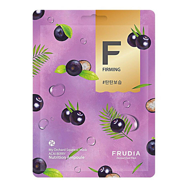 (HSD: 11/2025) Mặt Nạ Dưỡng Da Frudia My Orchard Squeeze Mask 20ml
