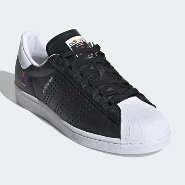 (HÀNG XẢ KHO CÓ LỖI) Giày Originals Nam Adidas FW5387