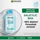 Nước Tẩy Trang Garnier Dành Cho Da Dầu Và Mụn 125ml