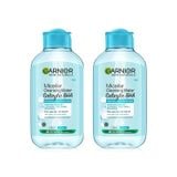 Combo 2 Nước Tẩy Trang Garnier Dành Cho Da Dầu Và Mụn 125mlx2
