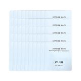 Combo 50 Gói Tinh Chất Mờ Nám Trắng Da Ohui Extreme White Melatoning Dark Spot Ampoule Essence 1mlx50