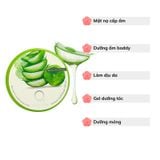 Gel Lô Hội Dưỡng Ẩm Đa Năng OZ Witch Premium Soothing Gel 300ML