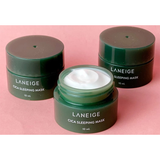 Mặt Nạ Ngủ Phục Hồi & Kháng Viêm Laneige Cica Sleeping Mask 10ml