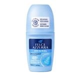 Lăn Khử Mùi Hương Nước Hoa Ý Felce Azzurra Dưỡng Da, Ngăn Mùi Mồ Hôi Suốt 48h 50ml