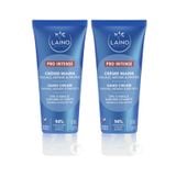 Combo 2 Kem Dưỡng Da Tay Pro Intense LAINO Pháp Cấp Ẩm 24h Cho Da Khô 50mlx2
