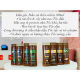 Dầu Xả Tóc Châu Âu JOANNA Chiết Xuất Cỏ Đuôi Ngựa Phục Hồi Chuyên Sâu Cho Tóc Mỏng Và Yếu 300ml