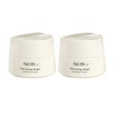 Combo 2 Kem Dưỡng Làm Sáng Da su:m37 Time Energy Bright Luminous Cream 10mlx2 (Hàng tách set)