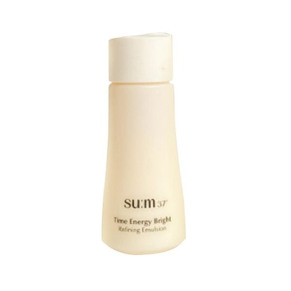 Sữa Dưỡng Ẩm Làm Sáng Da Su:m37 Time Energy Bright Refining Emulsion 20ml (Hàng tách set)