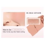 Full Size Phấn Má Code Glokolor Mood Touch Blusher 3.5G