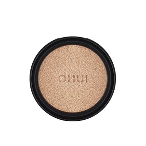 Lõi Phấn Nước Kiềm Dầu Che Phủ Cao, Mỏng Nhẹ Ohui Ultimate Cover Denier Cushion 13G (Hàng tách set)