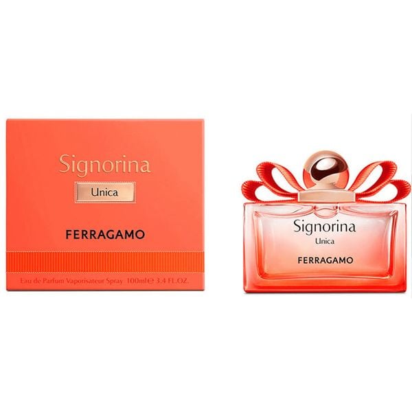 Nước Hoa Nữ Ferragamo Signorina Unica EDP 100ml (DEAL BOM TẤN 999K)