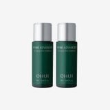 f188 vip 2 f1689 Hồng Ohui prime Advancer De-aging Skin softener 20mlx2 (Hàng tách set)