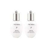 Combo 2 Nước Cân Bằng Dưỡng Trắng Whoo Gongjinhyang Seol Radiant White Balancer 20mlx2 (Hàng tách set)