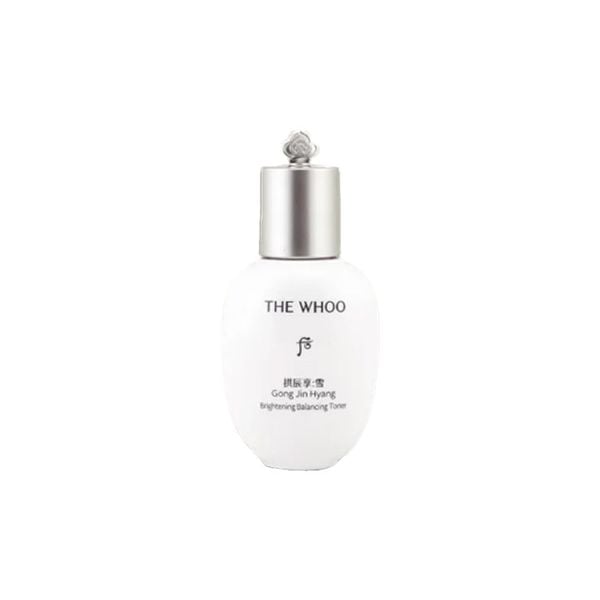 Nước Cân Bằng f186 đăng nhập f1681 Gongjinhyang Seol Radiant White Balancer 20ml (Hàng tách set)