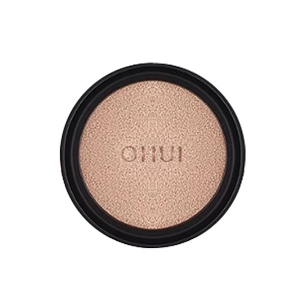 Lõi Phấn Nước Kiềm Dầu Che Phủ Cao, Mỏng Nhẹ Ohui Ultimate Cover Denier Cushion 13G (Hàng tách set)