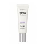 Kem Chống Nắng Nâng Tone Ohui Day Shield Dark Spot Collagen Tone - Up Sun 10ml