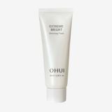 Sữa Rửa Mặt Làm Trắng Ohui Extreme White Foam 40ml (Hàng tách set)