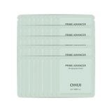 Combo 50 Gói Kem Dưỡng Ngăn Nếp Nhăn Vùng Da Mắt Ohui Xanh Prime Advancer De - Aging Eye Cream 1mlx50