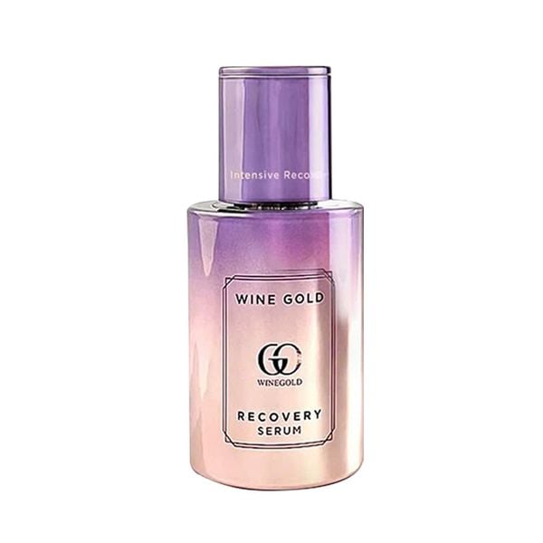 Tinh Chất Chuyên Sâu Phục Hồi Trẻ Hóa Da Wine Gold Recovery 30ml