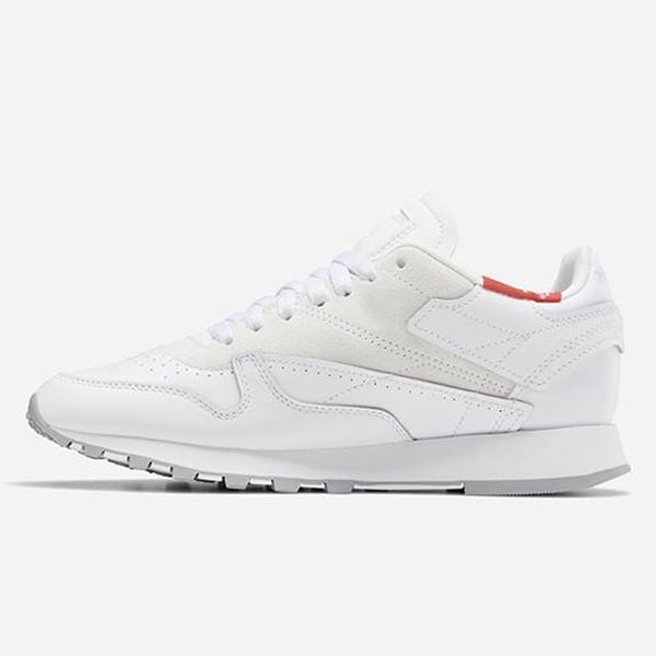 (HÀNG XẢ KHO CÓ LỖI) Giày Thể Thao Nữ Reebok Classic Leather GX6200