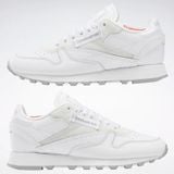 (HÀNG XẢ KHO CÓ LỖI) Giày Thể Thao Nữ Reebok Classic Leather GX6200