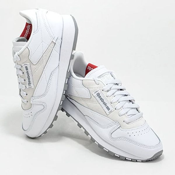 (HÀNG XẢ KHO CÓ LỖI) Giày Thể Thao Nữ Reebok Classic Leather GX6200