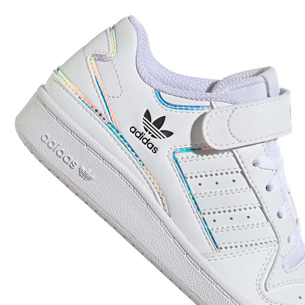 (HÀNG XẢ KHO CÓ LỖI) Giày Thời Trang Bé Trai Adidas ORIGINALS-FORUM LOW C GY9254