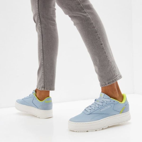 (HÀNG XẢ KHO CÓ LỖI) Giày Tennis Nữ Reebok H69144