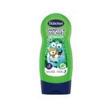 (HSD: 7/2026) Sữa Tắm Gội Cho Bé Thuần Chay Hương Gỗ Bubchen Himbeerspaß 230ml Màu xanh lá cây Monster