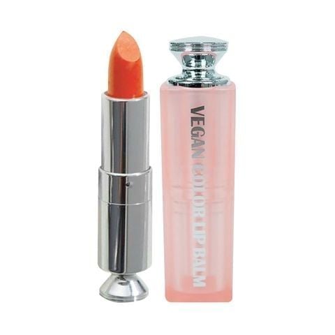 Son Dưỡng Môi Thuần Chay Laonmedi Vegan Color Lip Balm 3g (Có 3 màu lựa chọn)