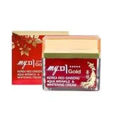 Kem Dưỡng Ban Đêm Sâm Đỏ Aqua Wrinkle My Me Gold 50ml