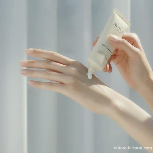 Kem Chống Nắng Ohui The First Geniture Vitamin Uv Defense Spf50+/PA++++ 30ml (Hàng tách set)