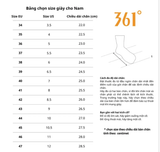 Giày Chạy Bộ Nữ 361 W582132212-1