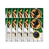 (HSD: 3/2027) Combo 10 Mặt Nạ Giấy Chiết Xuất Than Hoạt Tính WHISIS Nature Origin Energy Charcoal Sheet Mask 25mlx10