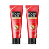 Combo 2 Kem Xả Double Rich Giúp Tóc Chắc Khỏe 1 Minute Hair Treatment 250mlx2