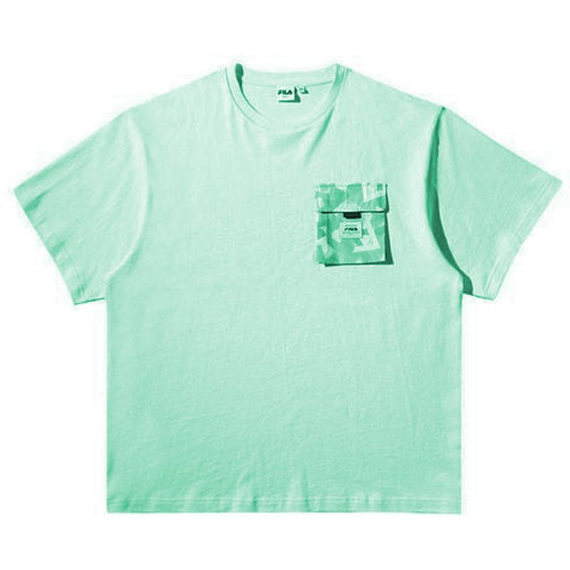 Áo Thun Unisex Fila FS2RSD2E02X-MRG