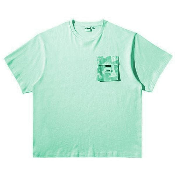 Áo Thun Unisex Fila FS2RSD2E02X-MRG