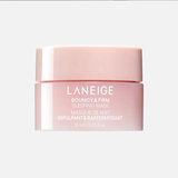 Mặt Nạ Ngủ Laneige Tăng Cường Collagen & Căng Mịn Da Bouncy & Firm Sleeping Mask 10ml