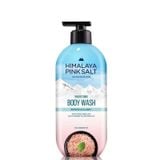 Sữa Tắm Muối Hồng Himalaya Pink Salt Tươi Mát, Sảng Khoái 500g