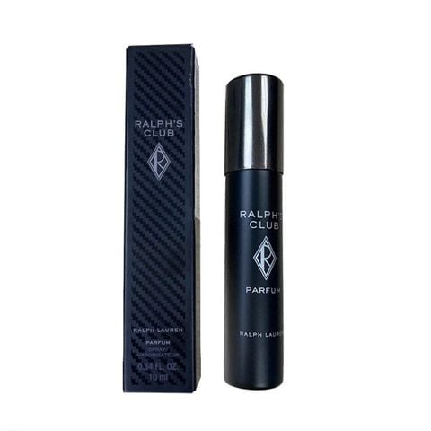 (HSD: 1/2027) Nước Hoa Mini Nam Ralph Lauren Ralph'S Club Parfum 10ml