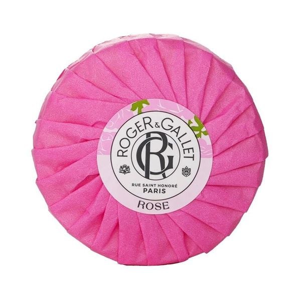 Combo 2 Xà Phòng Roger & Gallet Rose Wellbeing Soap 50gx2
