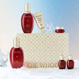 Full Size Sữa Dưỡng The Whoo Jin Yul Hyang Anti-Wrinkle Emulsion 110ml (Hàng tách set)