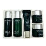 Bộ Dưỡng Trắng Da Chống Lão Hóa Ohui Prime Advancer De-Aging 5pcs
