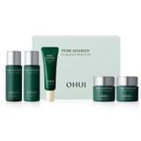 Bộ Dưỡng Trắng Da Chống Lão Hóa Ohui Prime Advancer De-Aging 5pcs