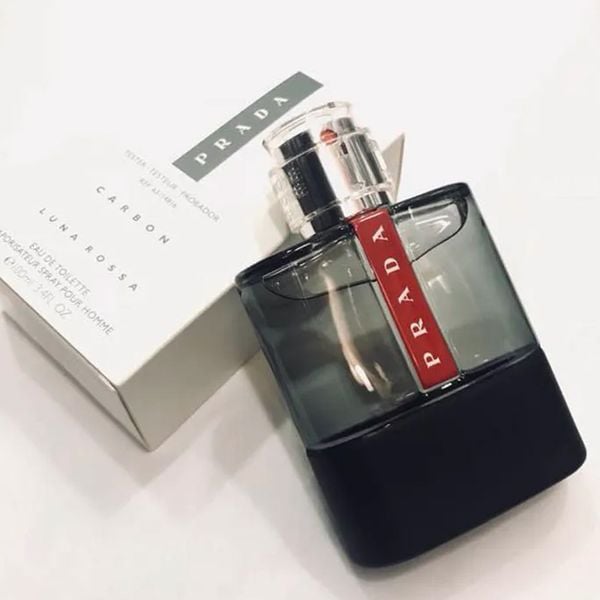 Nước Hoa Nam Prada Luna Rossa Carbon 100ml